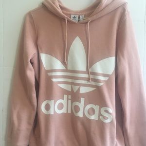 Adidas Women French Terry Hoodie - SZ small